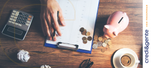 Como organizar sua vida financeira em 5 passos