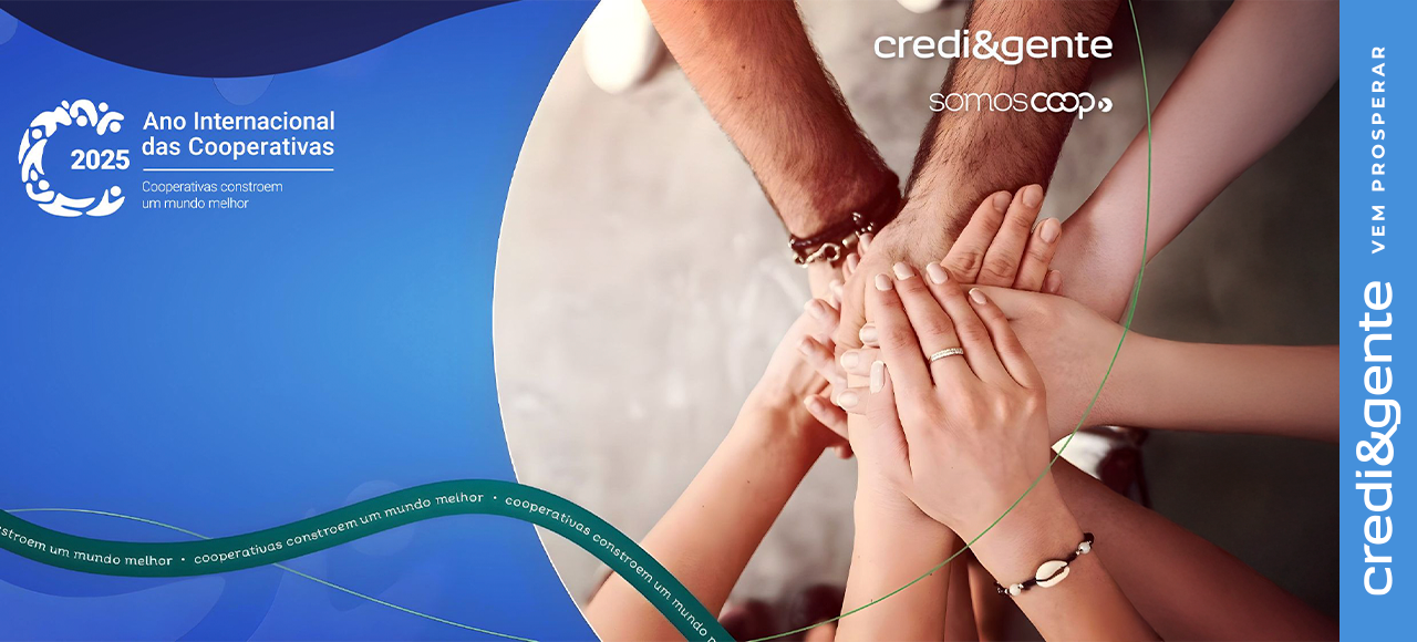 Dia Internacional das Cooperativas de Crédito