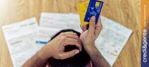 Dívida no cartão de crédito? Como sair dessa situação